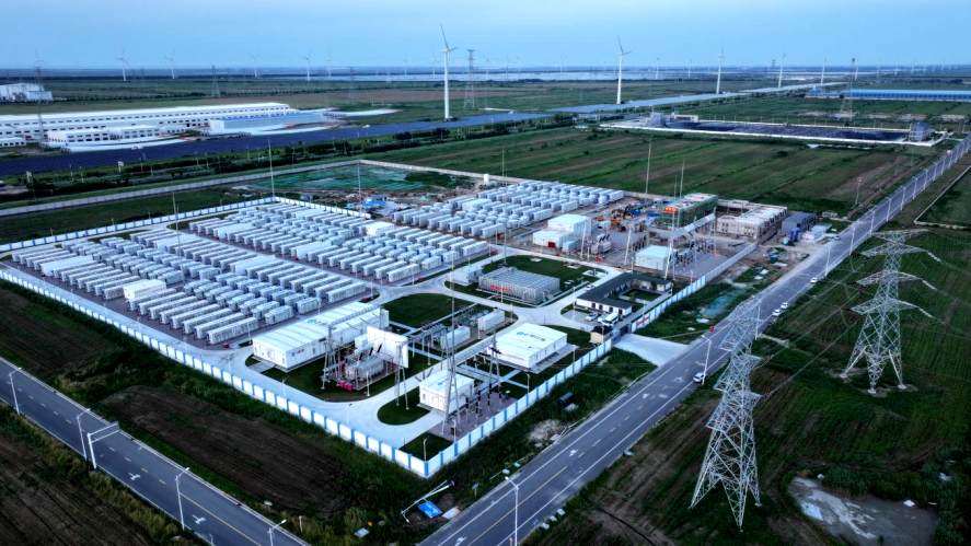 科普講堂 | 什么是共享儲能？（附案例分析）