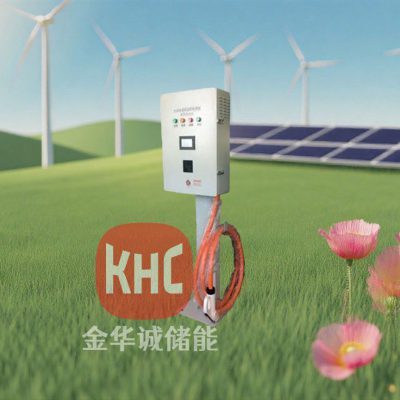 深圳金華誠儲能-雙向DCDC/EVDC充電樁20kW/40Kw充電樁 （立柱/壁掛）