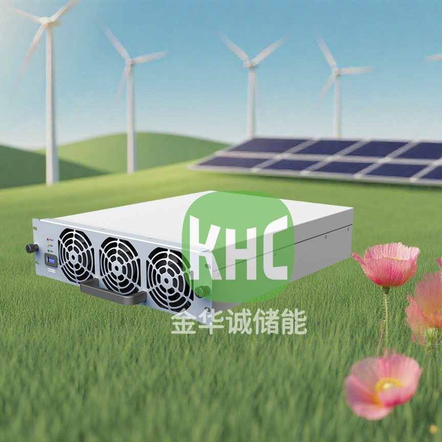 深圳金華誠儲能KHC1K0100/1000Vdc30kW/0-48A/ACDC儲充模塊