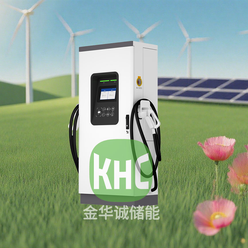 深圳金華誠儲能一體式直流高性能充電樁