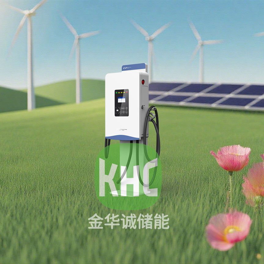 深圳金華誠儲能高可靠型壁掛充電樁