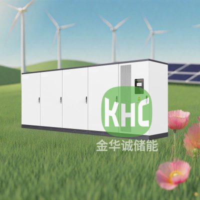 深圳金華誠儲能-分布式模塊化儲能系統